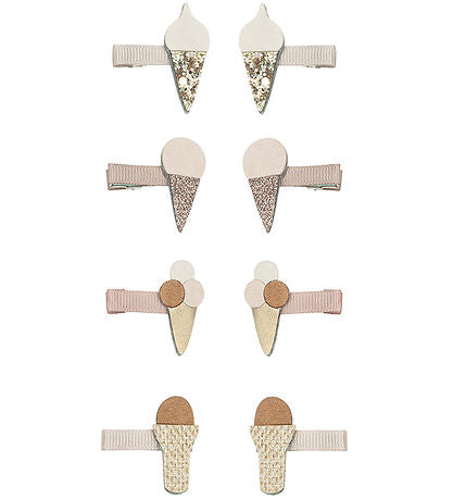 Mimi & Lula Haarspange- Mini Ice Cream By The Seasid