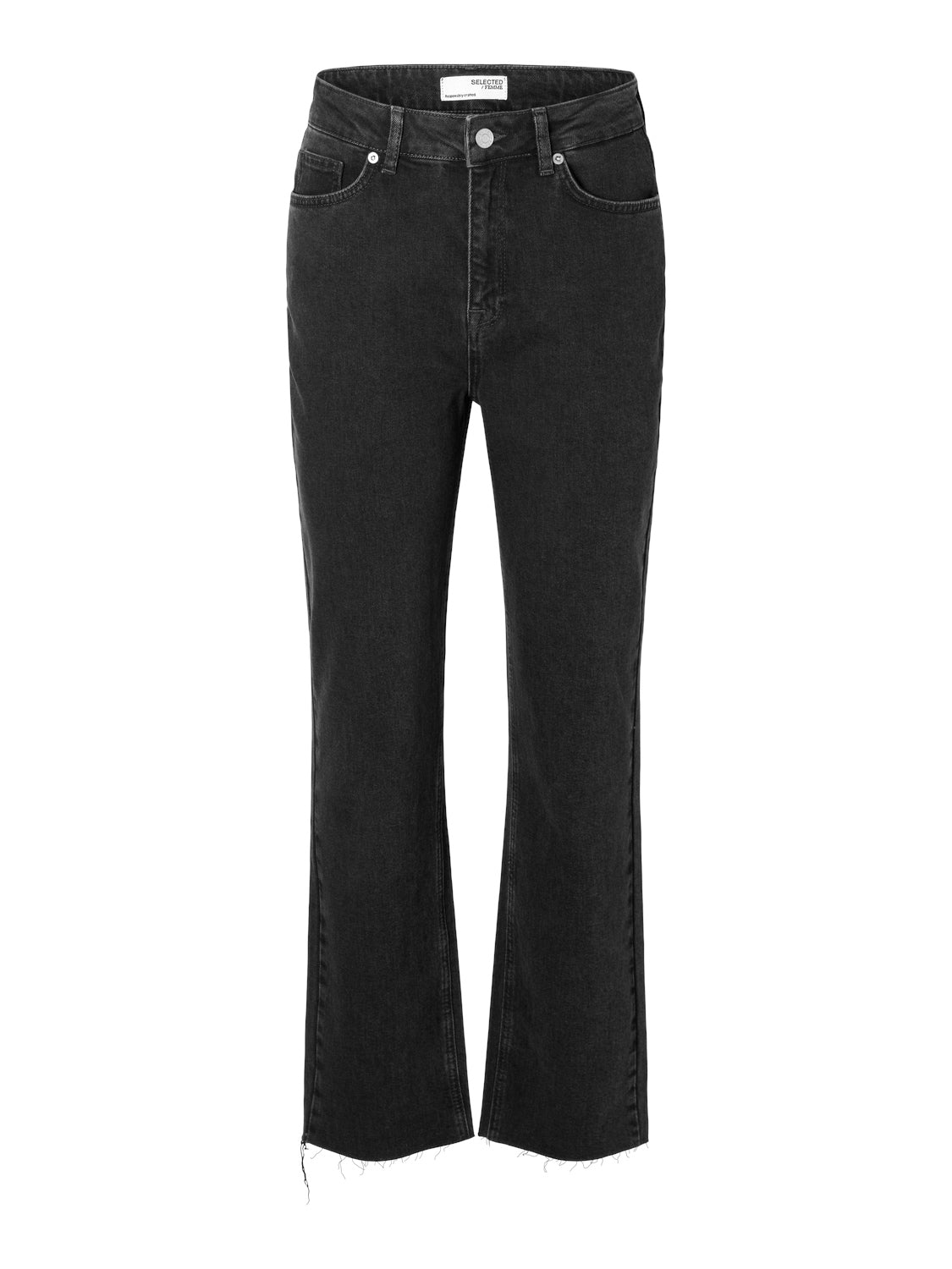 Selected Femme "Roby" Straight Jeans