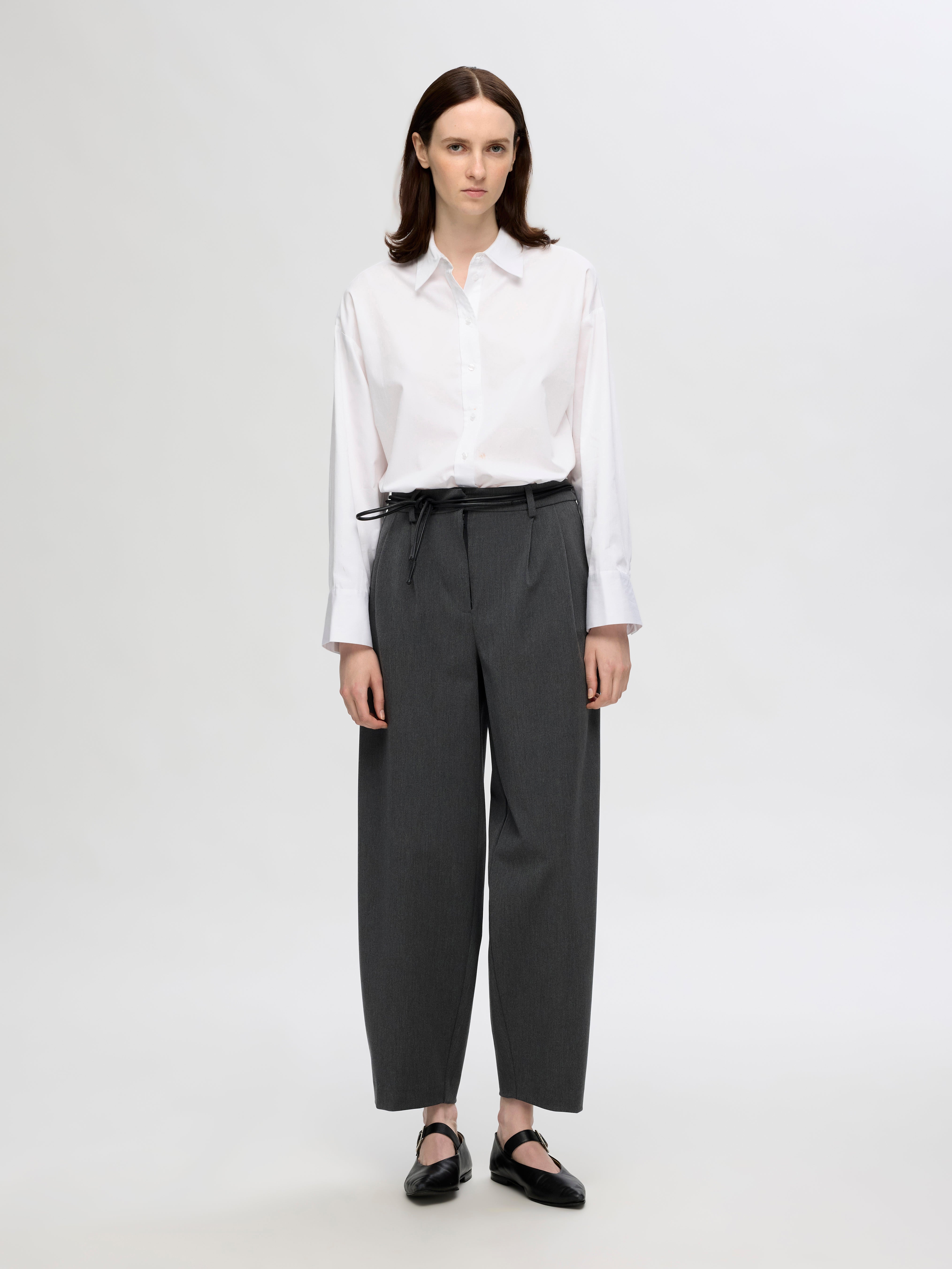 Selected Femme "Piya" Barrel Pant