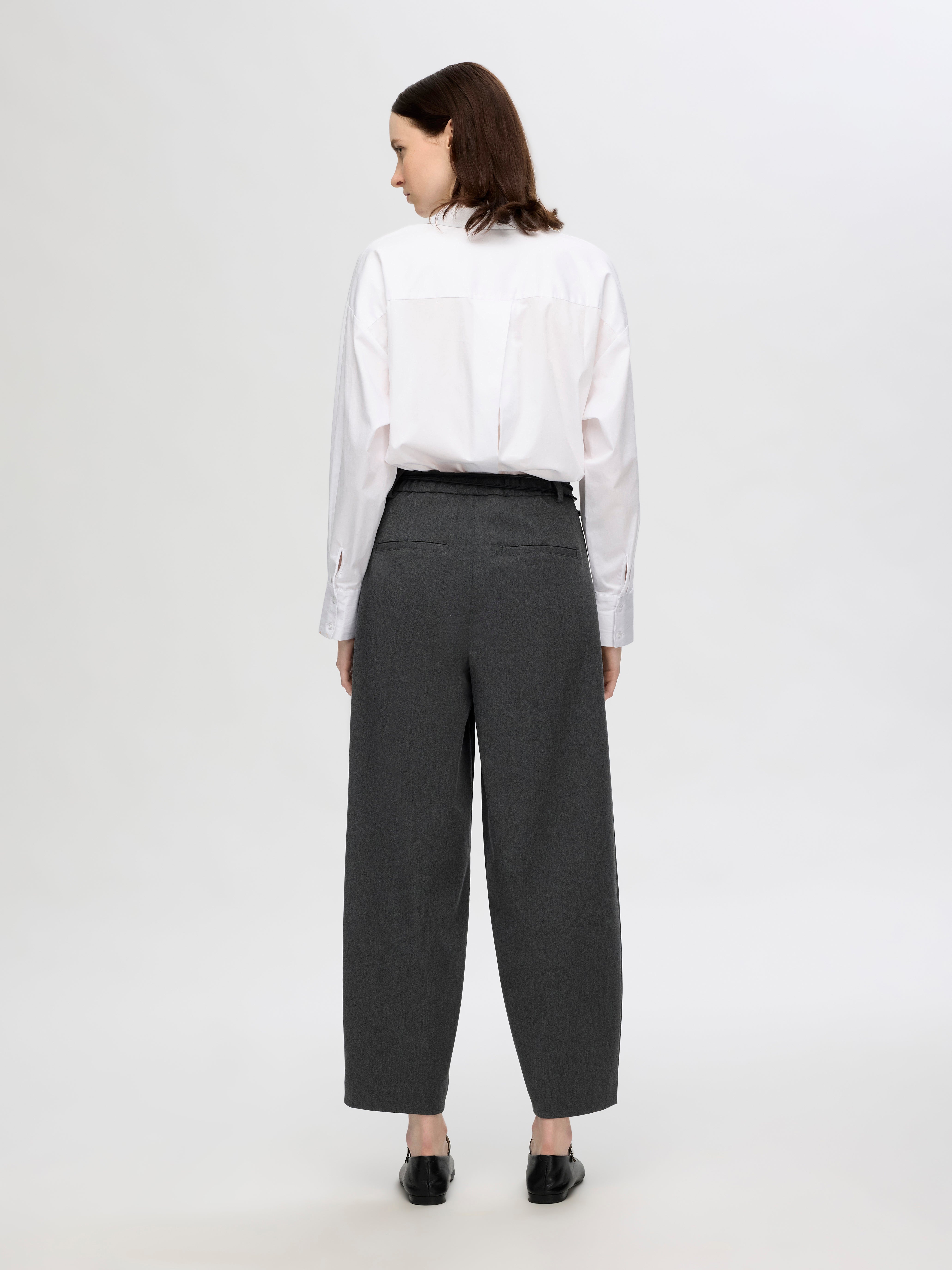 Selected Femme "Piya" Barrel Pant