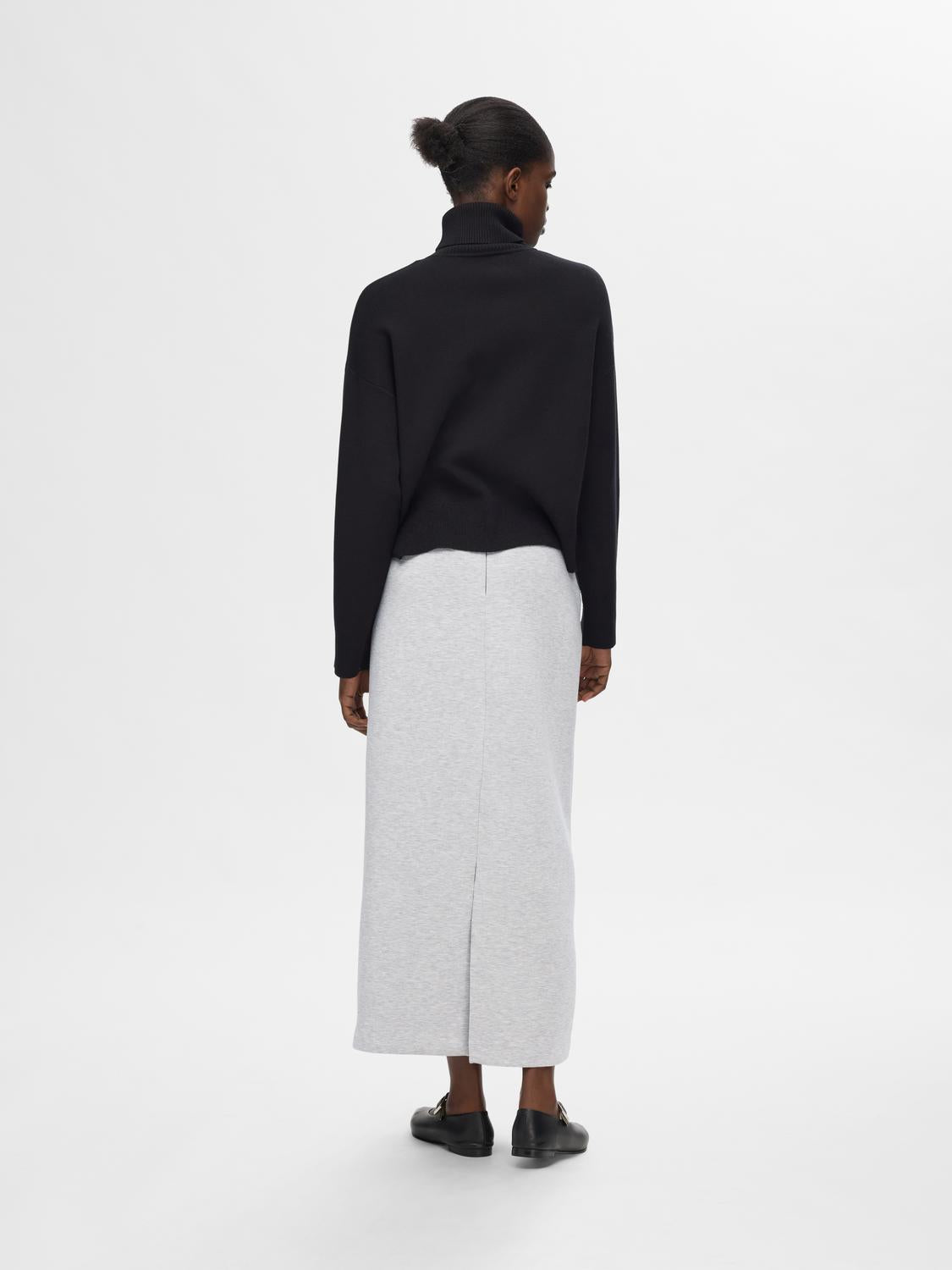 Selected Femme "Jamila" Midi Skirt