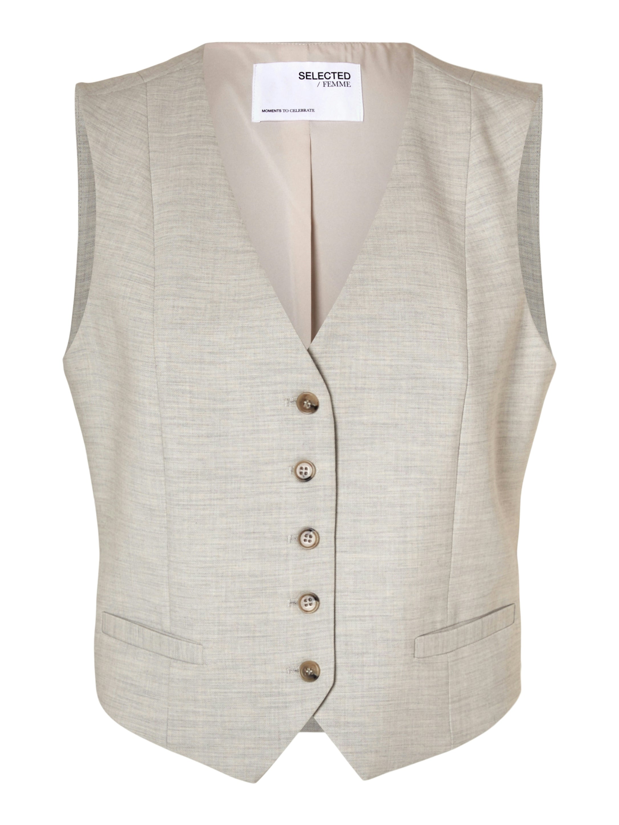 Selected Femme "Rita" Vest