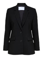 Selected Femme "Rita" Classic Blazer black