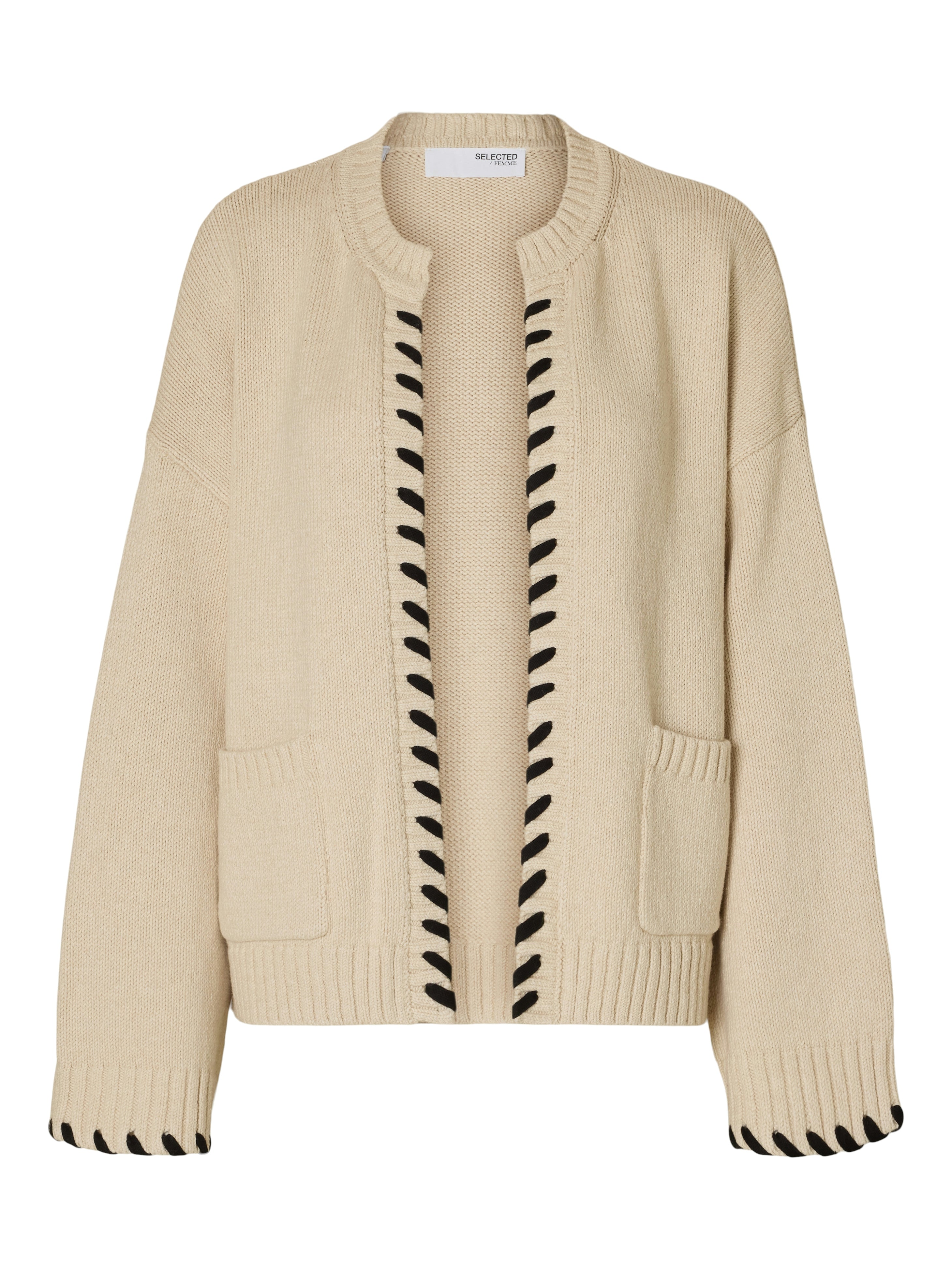 Selected Femme "Jilli" Knit Cardigan