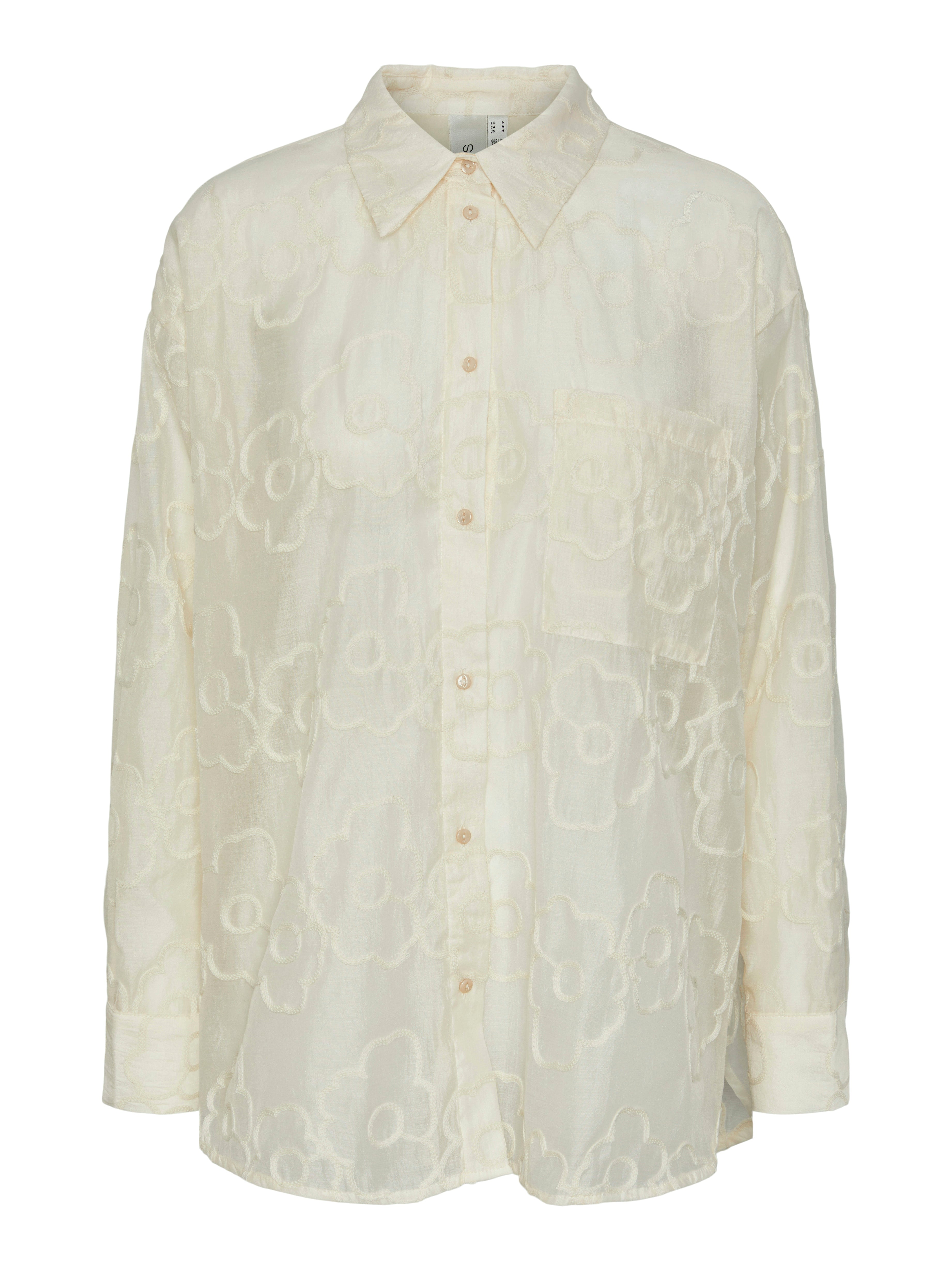 YAS "Florina" Oversize Shirt