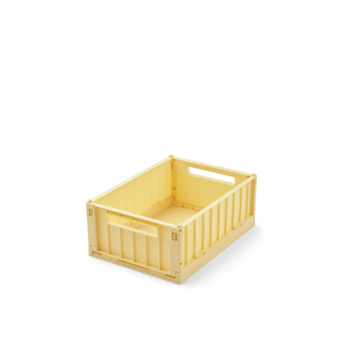 Liewood WESTON SMALL STORAGE BOX 1ER-PACK LEMONADE