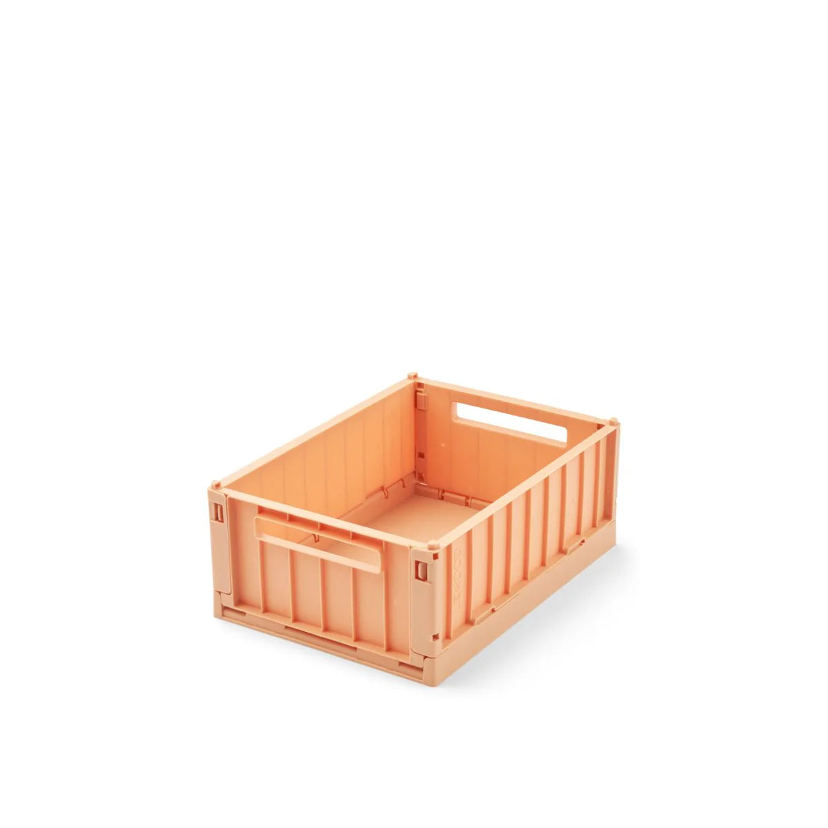 Liewood WESTON SMALL STORAGE BOX 1ER-PACK LIGHT APRICOT