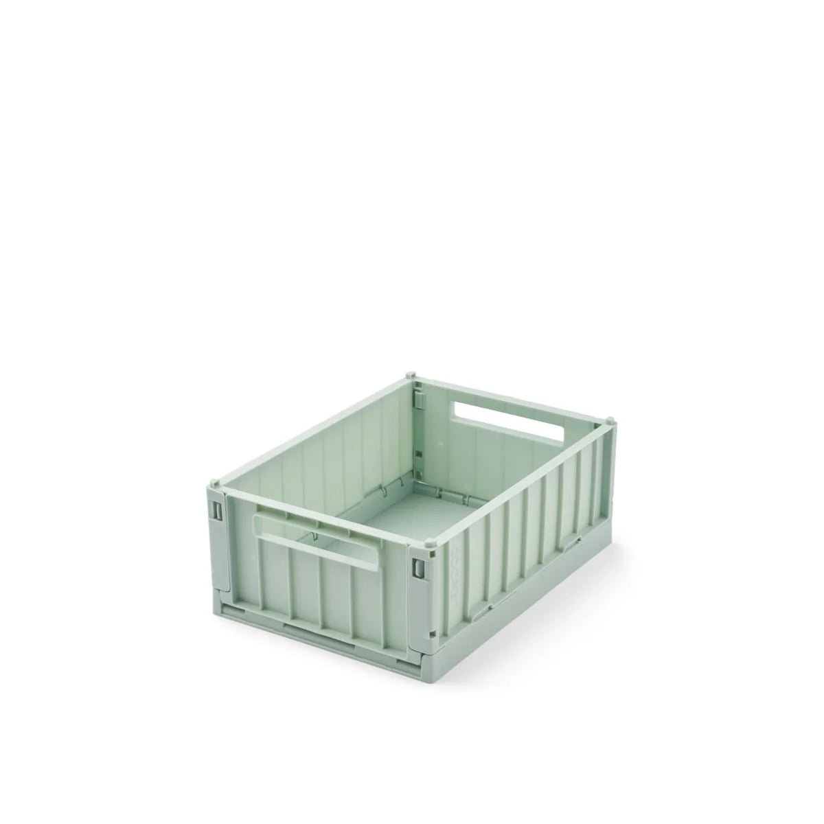 Liewood WESTON SMALL STORAGE BOX 1ER-PACK LIGHT PEPPERMINT