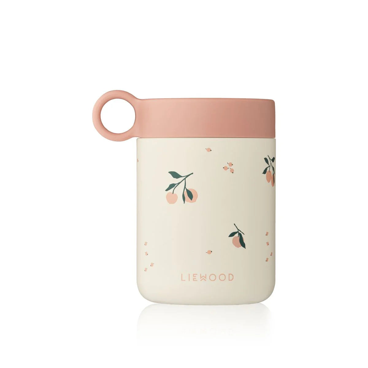 Liewood KIANI SPEISEGEFÄS PEACH / SEA SHELL