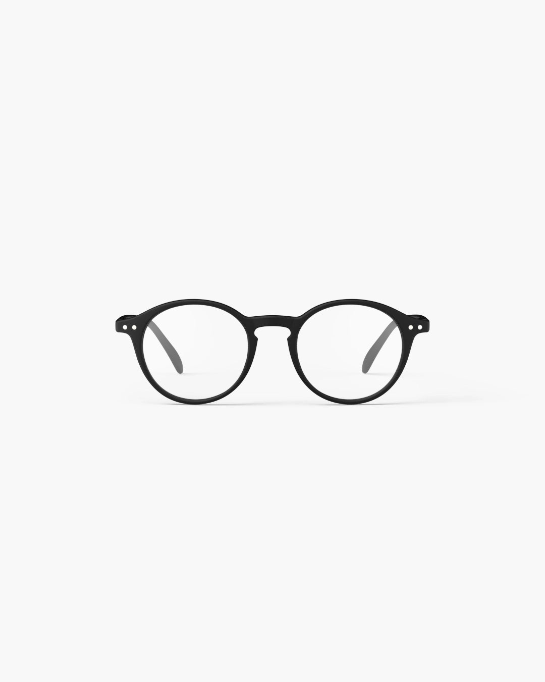 IZIPIZI Lesebrille- #D BLACK