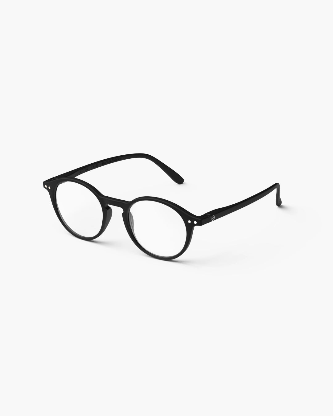 IZIPIZI Lesebrille- #D BLACK