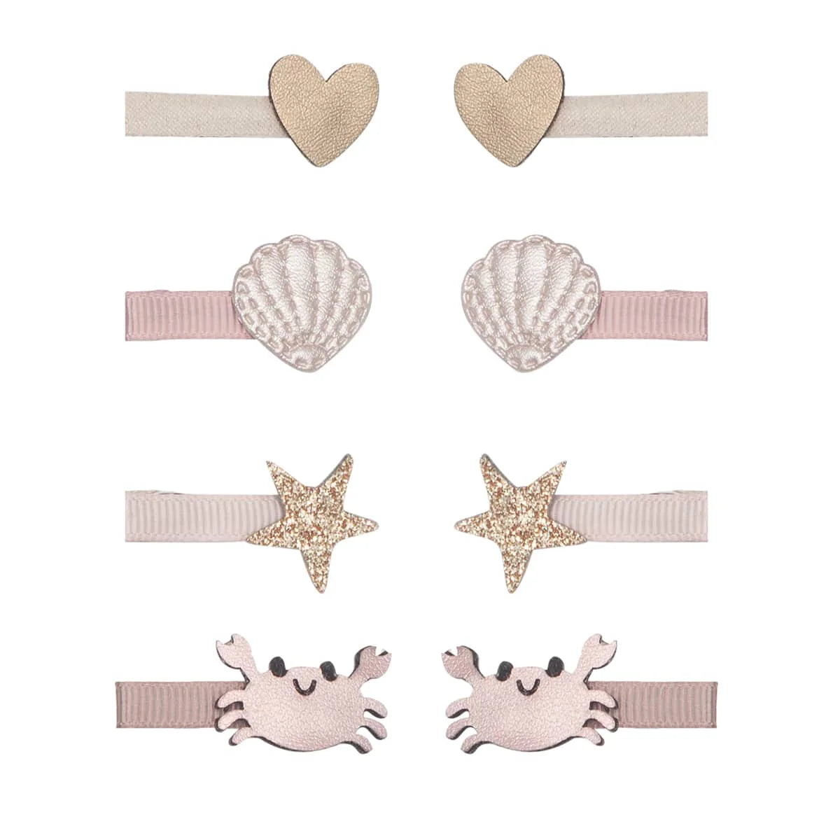 Mimi&Lula Haarspange Cecil Crab