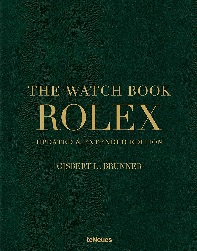 The Watch Book Rolex – New Edt.